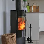 Apartmán Hart Am Wind Kamin 250 M Börgerende-Rethwisch
