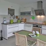 Apartmán Hart Am Wind Kamin 250 M Börgerende-Rethwisch