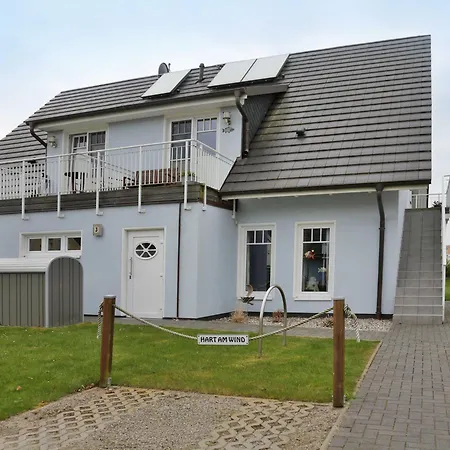 Hart Am Wind Kamin 250 M