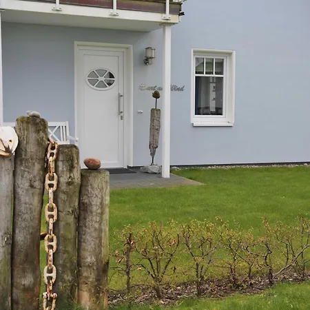 Apartamento Exkl App Hart Am Wind, Kamin, Wm, 200 M Zum