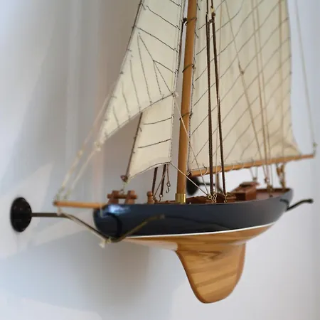 Hart Am Wind Kamin 250 M * Börgerende-Rethwisch