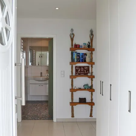 Apartamento Exkl App Hart Am Wind, Kamin, Wm, 200 M Zum