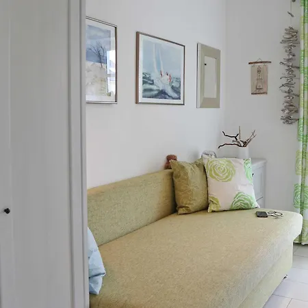 Apartmán Hart Am Wind Kamin 250 M