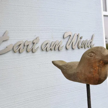 Hart Am Wind Kamin 250 M Apartmán *