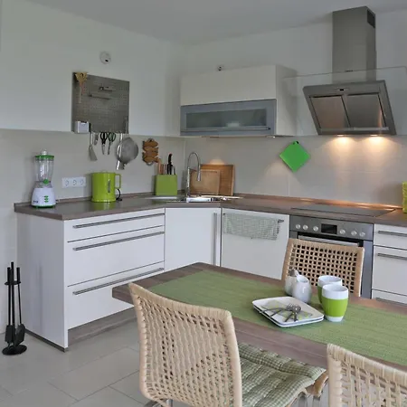 Apartamento Exkl App Hart Am Wind, Kamin, Wm, 200 M Zum Börgerende-Rethwisch